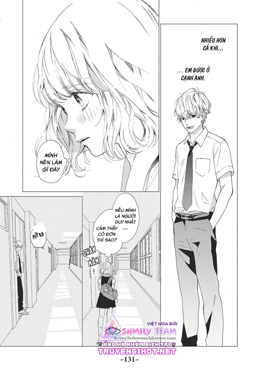 Mainichi Kiss shite ii desu ka?: Chapter 8