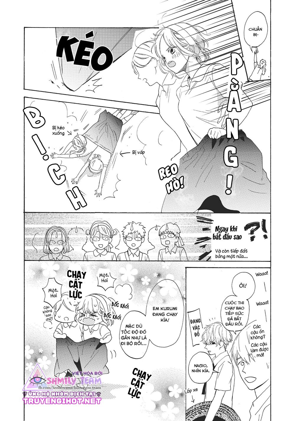 Mainichi Kiss shite ii desu ka?: Chapter 8