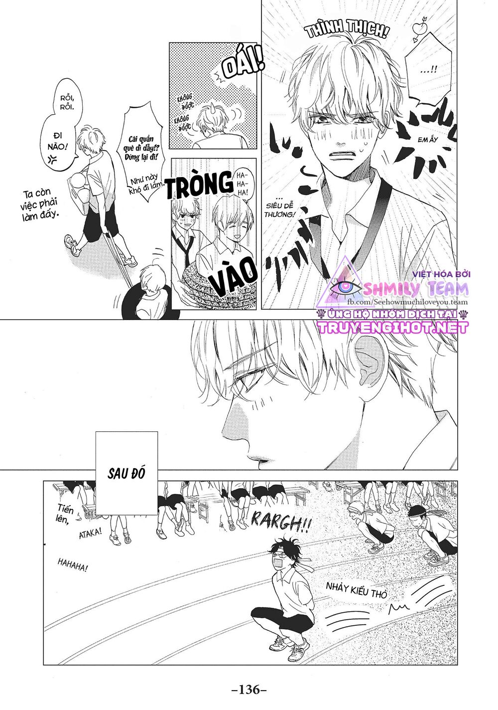 Mainichi Kiss shite ii desu ka?: Chapter 8