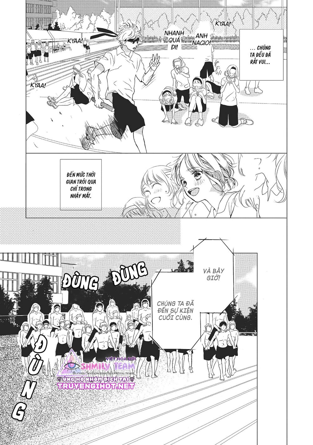 Mainichi Kiss shite ii desu ka?: Chapter 8