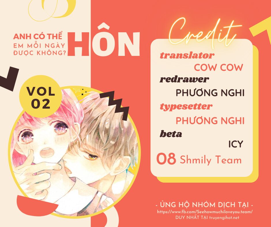 Mainichi Kiss shite ii desu ka?: Chapter 8