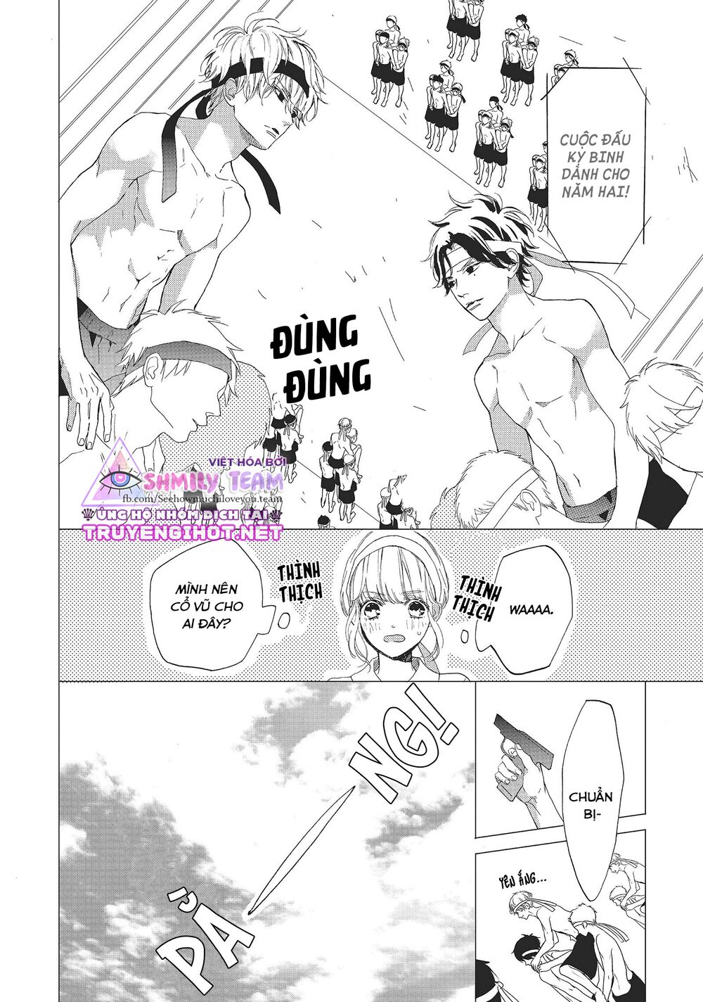 Mainichi Kiss shite ii desu ka?: Chapter 8