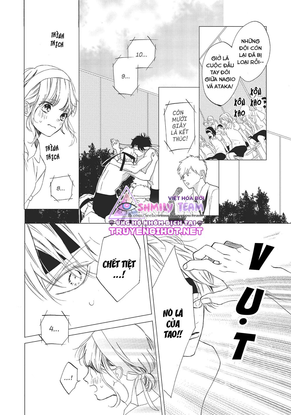 Mainichi Kiss shite ii desu ka?: Chapter 8