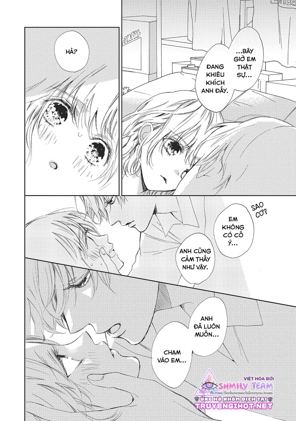 Mainichi Kiss shite ii desu ka?: Chapter 8