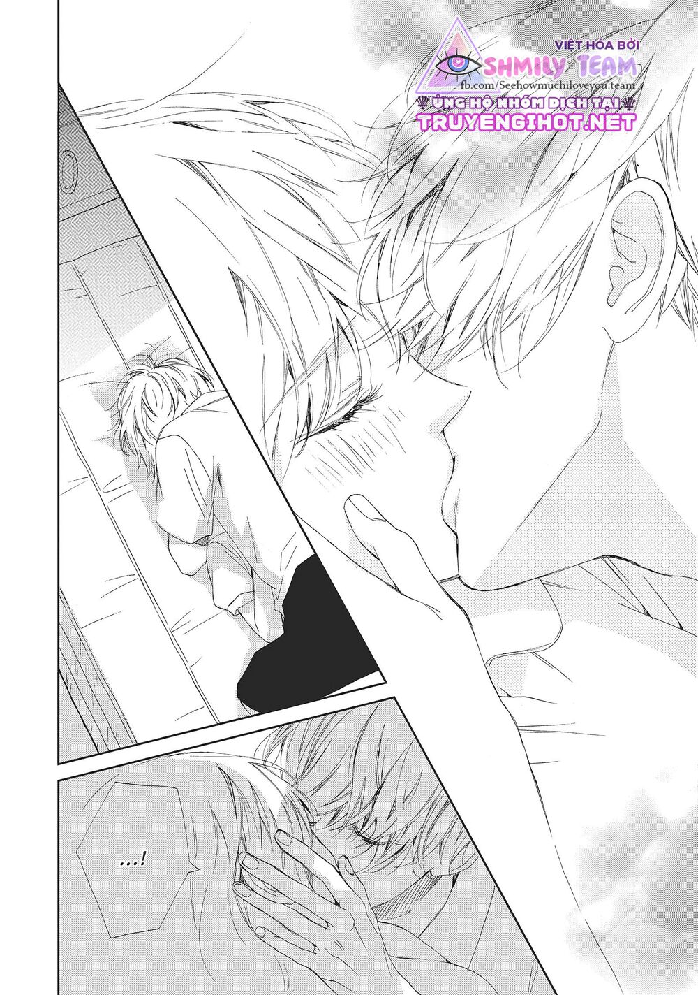 Mainichi Kiss shite ii desu ka?: Chapter 8