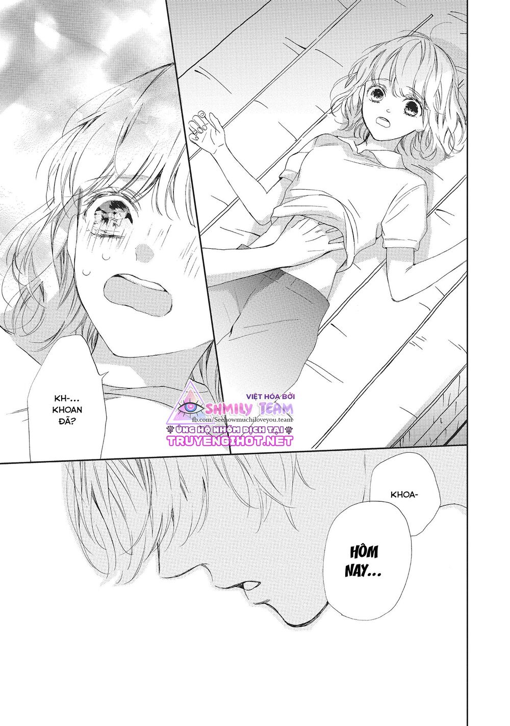Mainichi Kiss shite ii desu ka?: Chapter 8