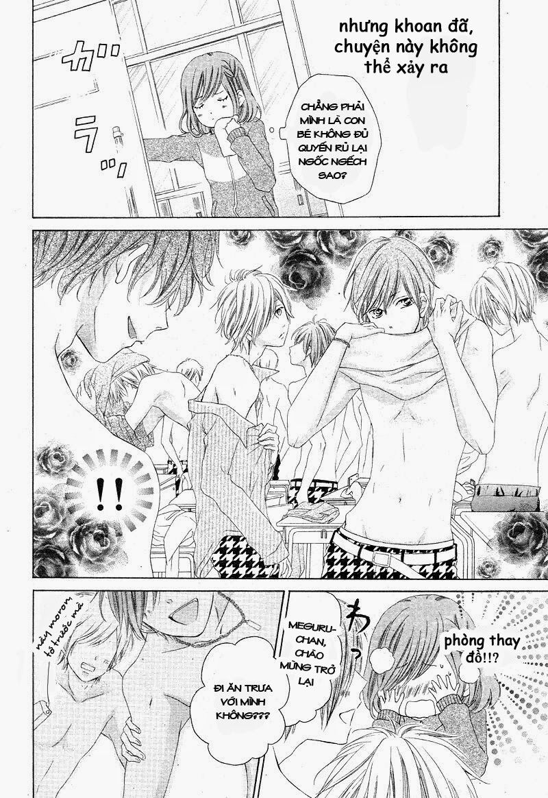 Tổng hợp One Shot.: Chapter 102