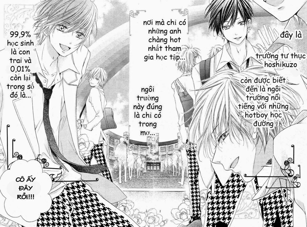 Tổng hợp One Shot.: Chapter 102