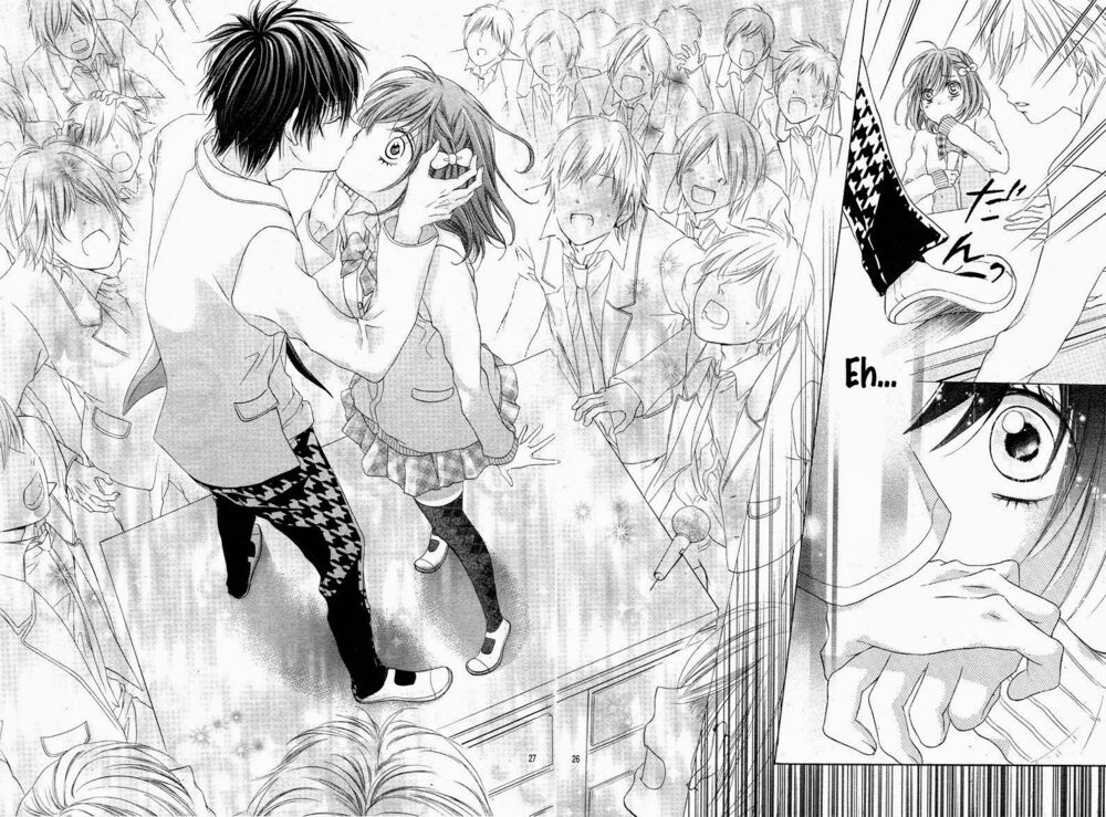 Tổng hợp One Shot.: Chapter 102