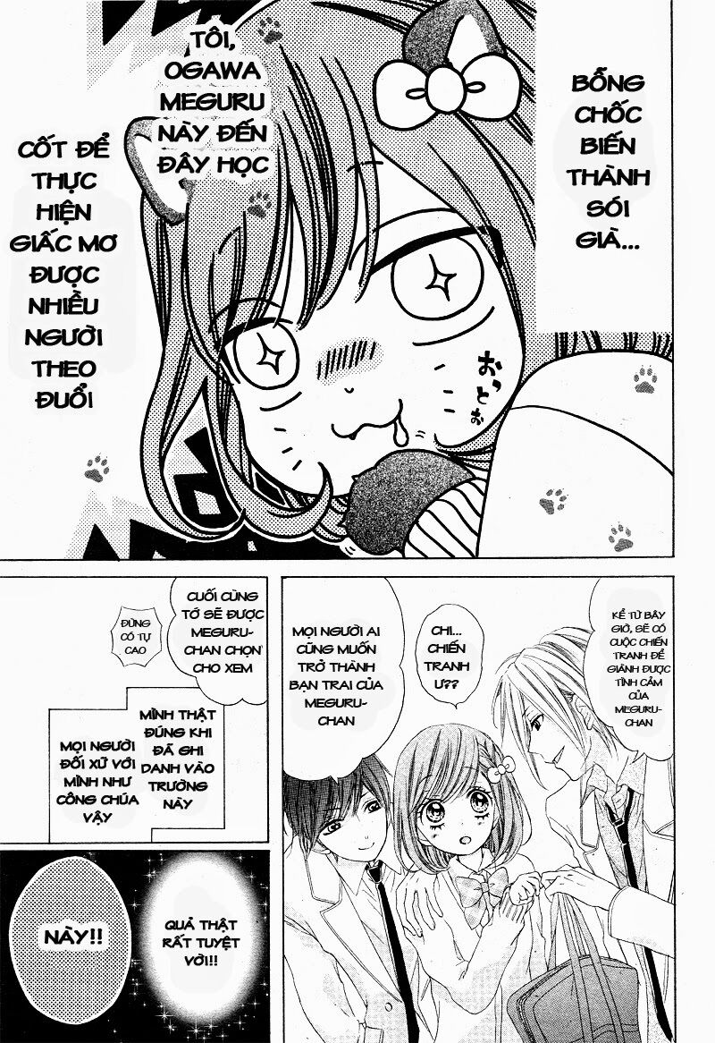 Tổng hợp One Shot.: Chapter 102