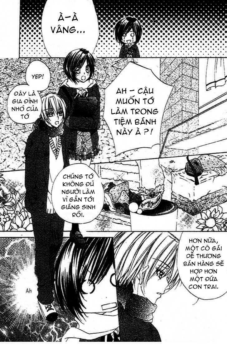 Tổng hợp One Shot.: Chapter 104