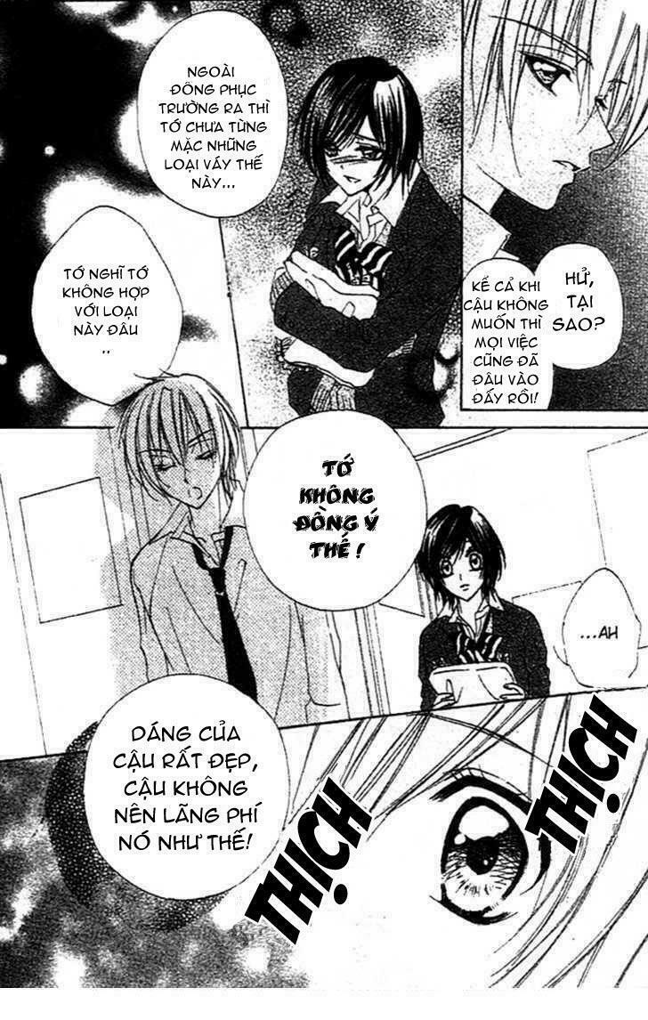 Tổng hợp One Shot.: Chapter 104