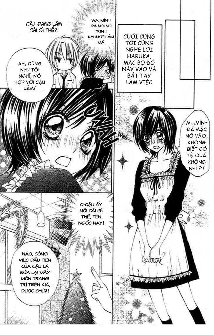 Tổng hợp One Shot.: Chapter 104