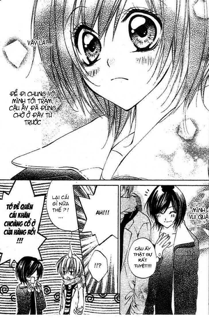 Tổng hợp One Shot.: Chapter 104