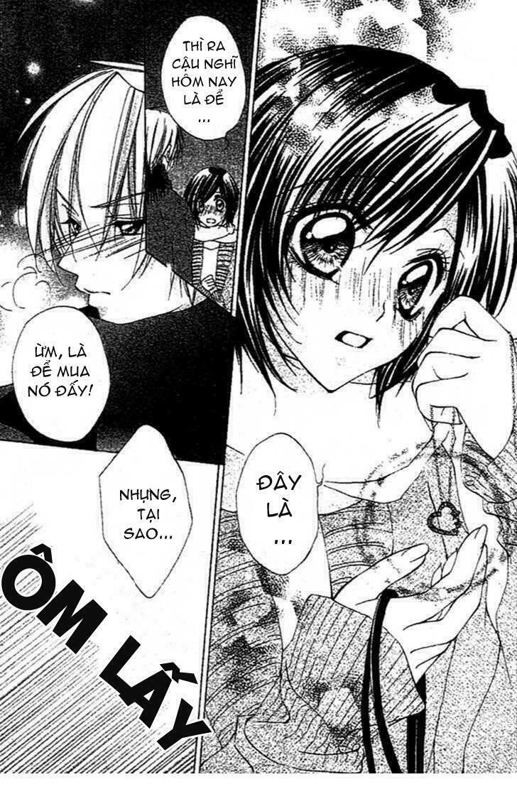 Tổng hợp One Shot.: Chapter 104