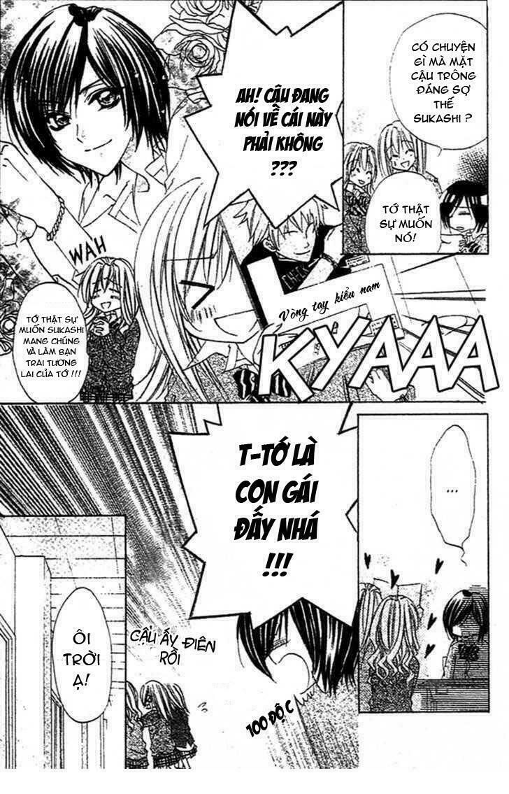 Tổng hợp One Shot.: Chapter 104