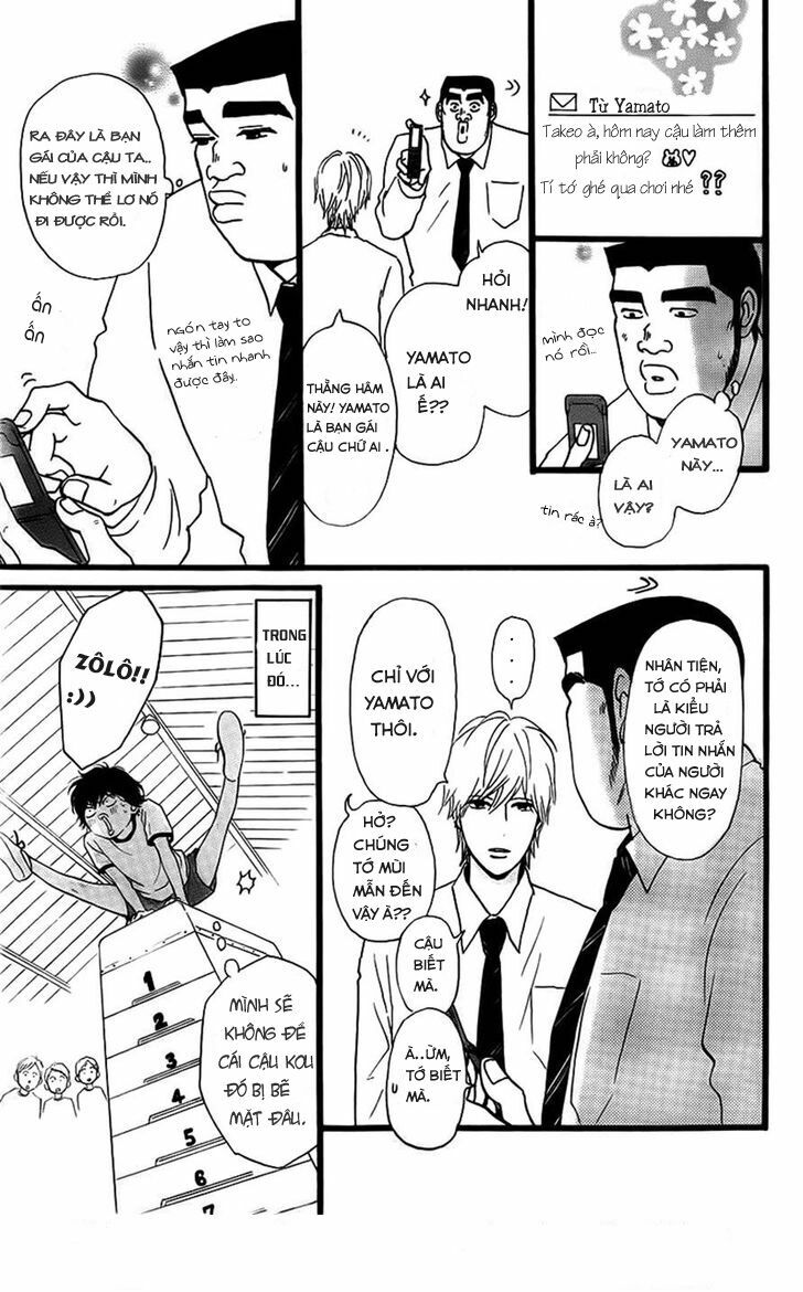 Tổng hợp One Shot.: Chapter 105