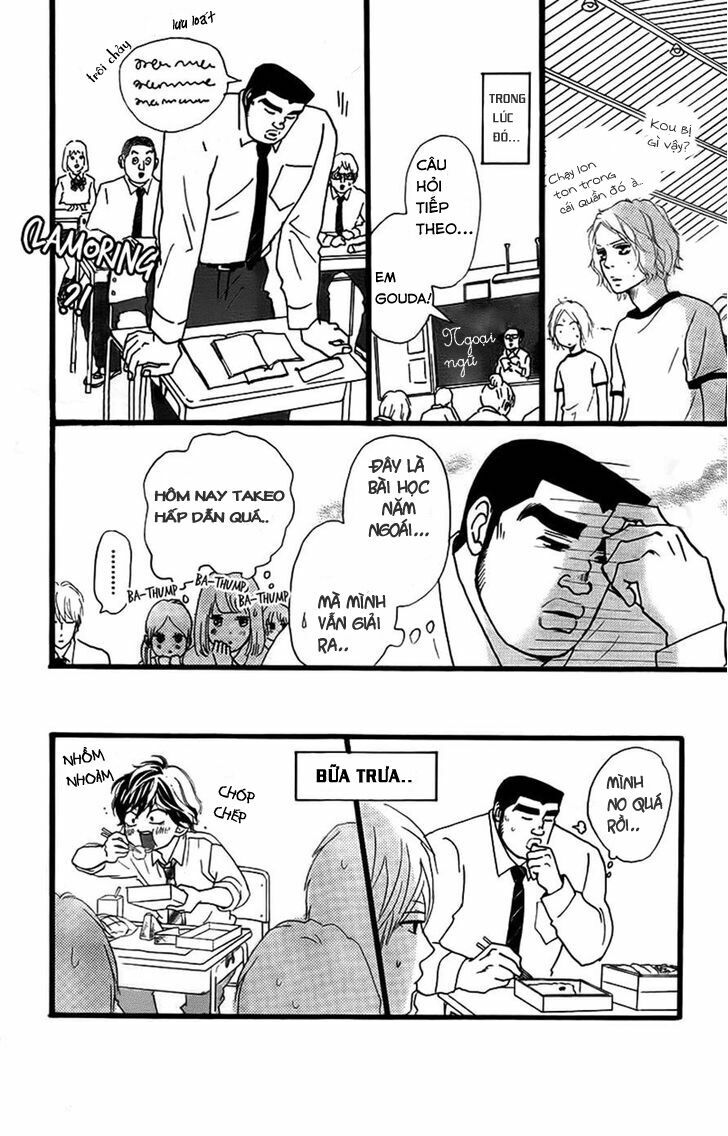 Tổng hợp One Shot.: Chapter 105
