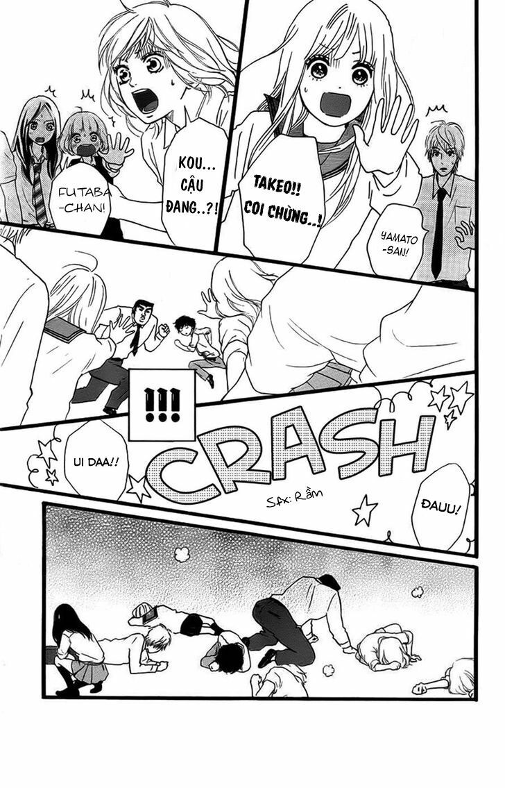 Tổng hợp One Shot.: Chapter 105