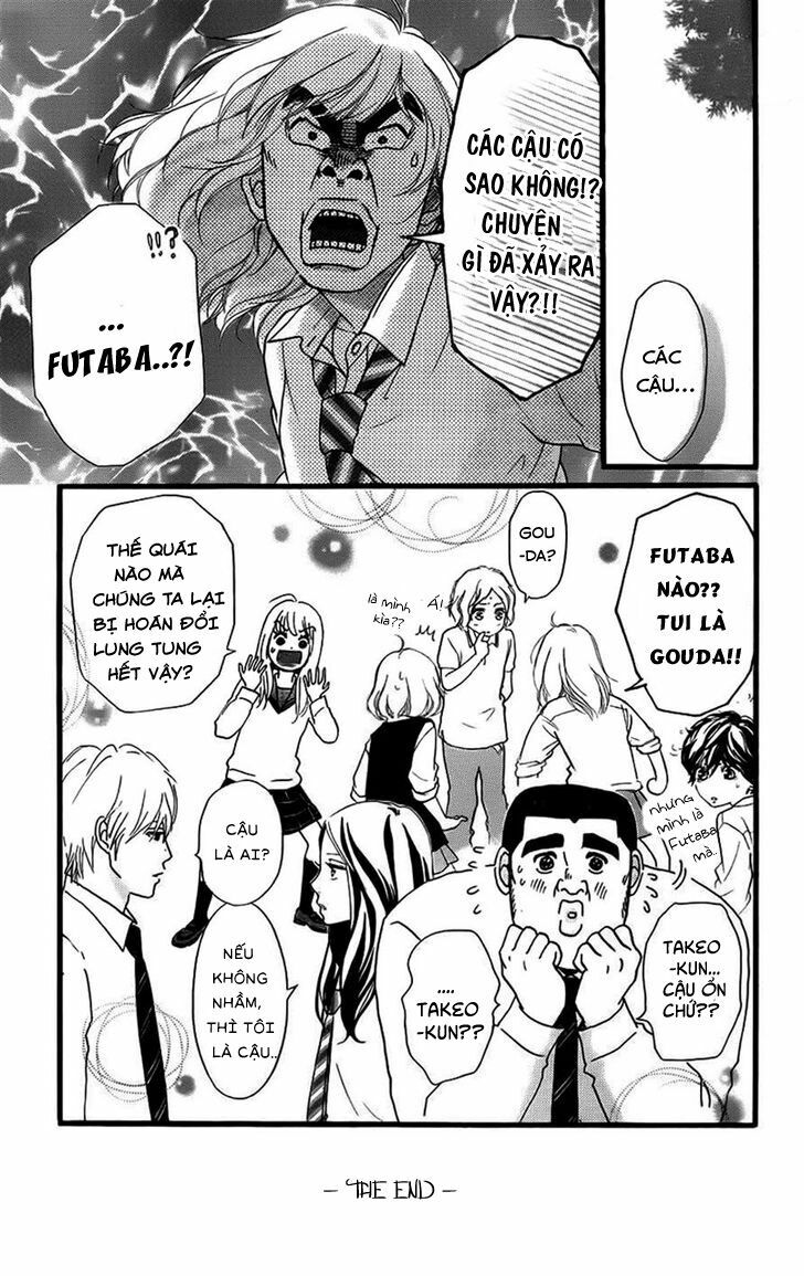 Tổng hợp One Shot.: Chapter 105