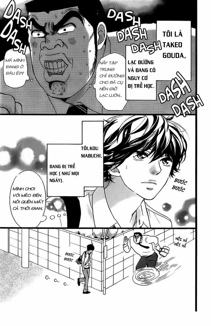 Tổng hợp One Shot.: Chapter 105