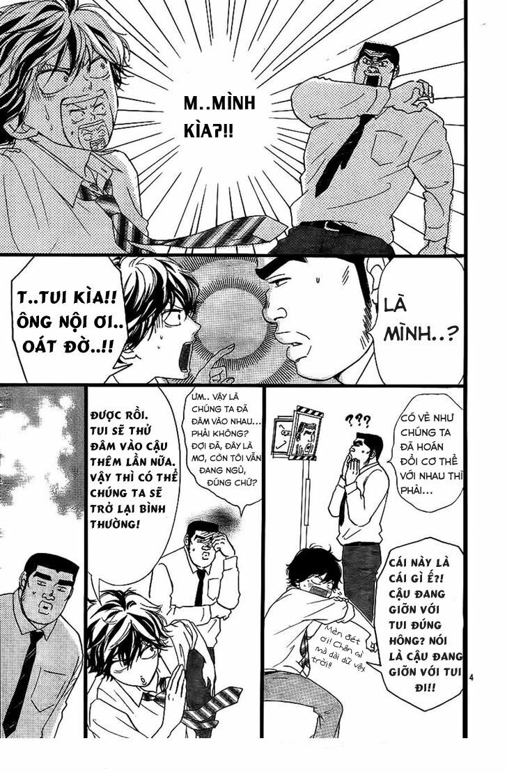 Tổng hợp One Shot.: Chapter 105