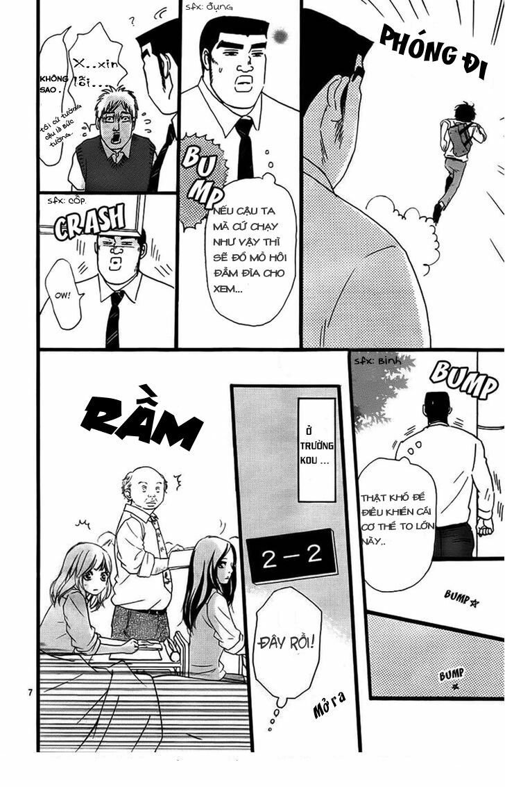 Tổng hợp One Shot.: Chapter 105