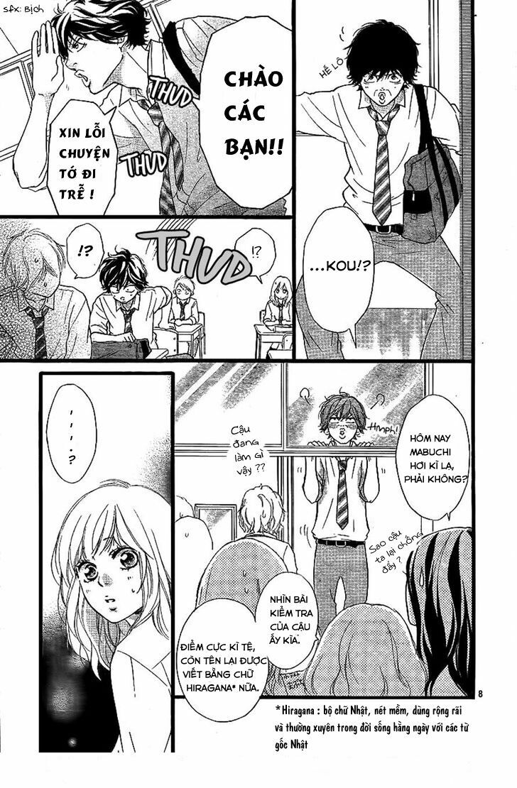 Tổng hợp One Shot.: Chapter 105