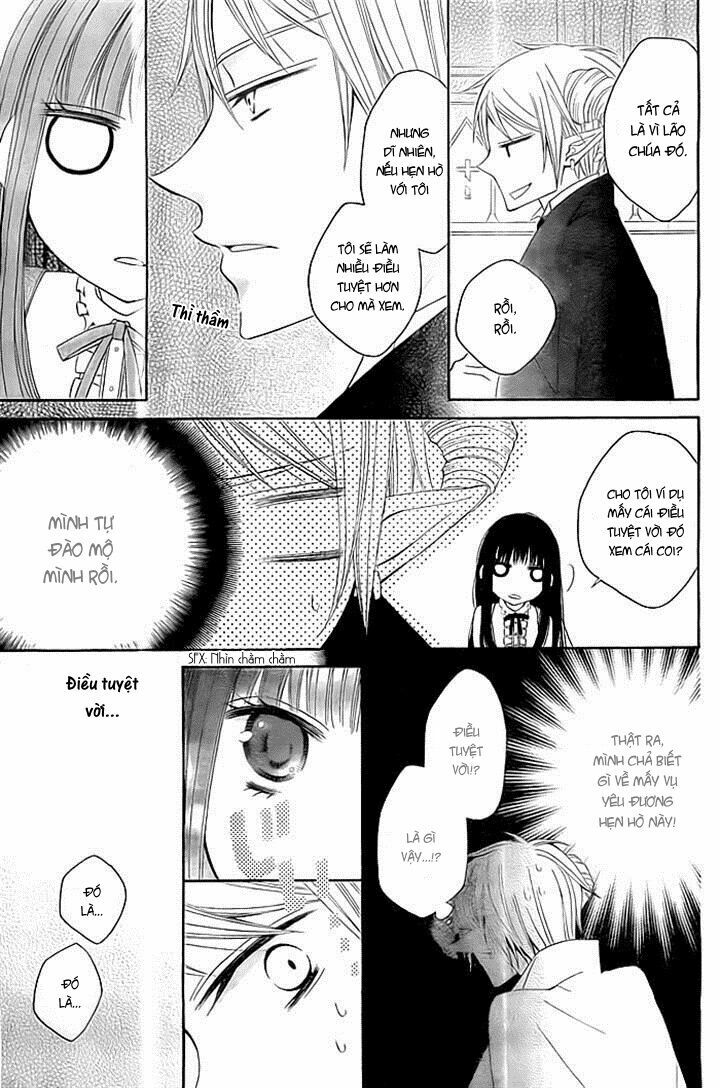 Tổng hợp One Shot.: Chapter 106