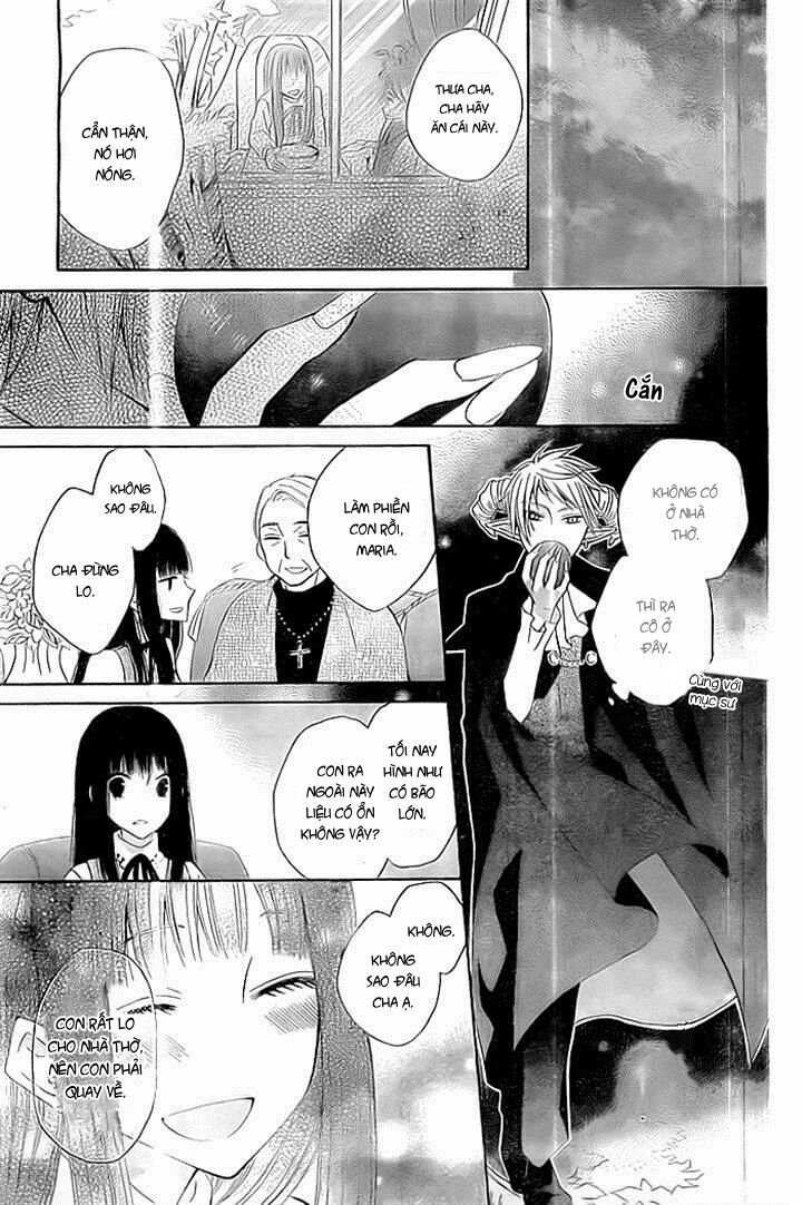 Tổng hợp One Shot.: Chapter 106