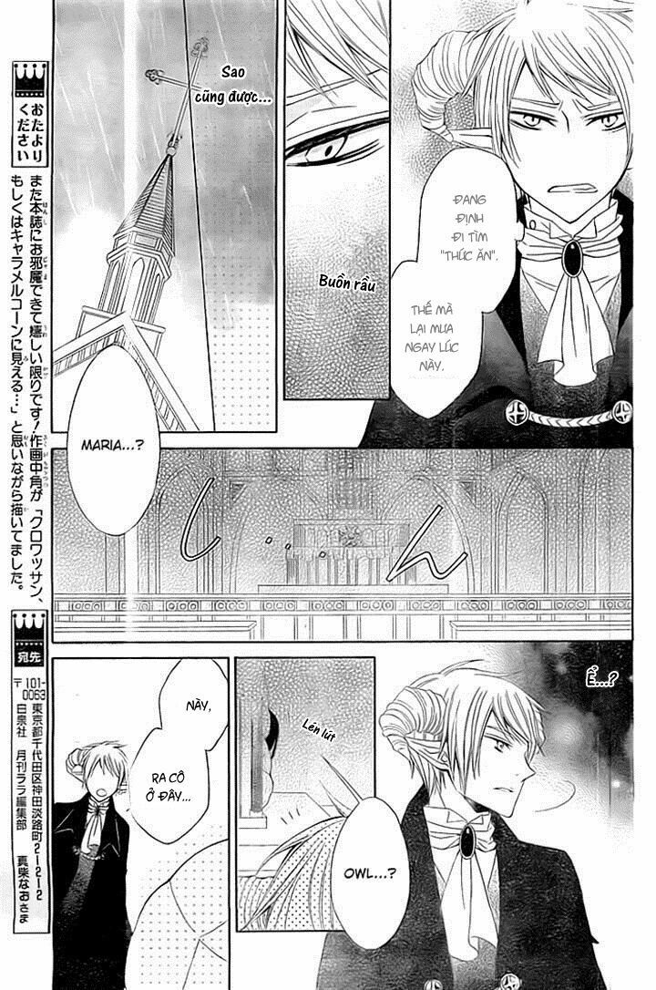 Tổng hợp One Shot.: Chapter 106