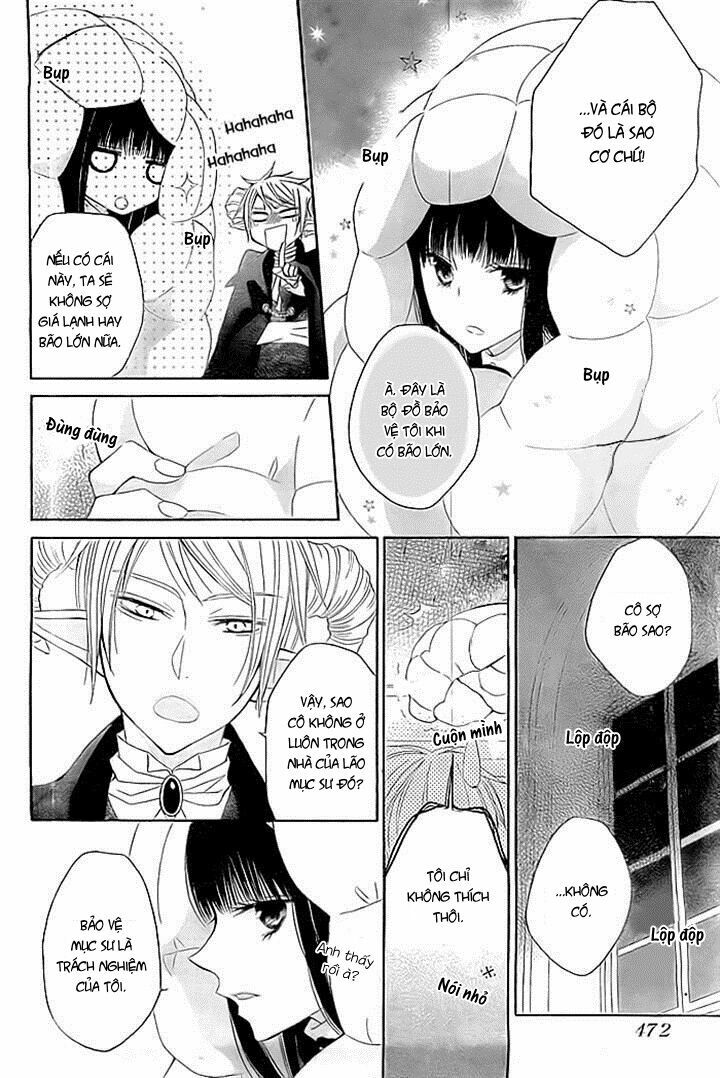 Tổng hợp One Shot.: Chapter 106
