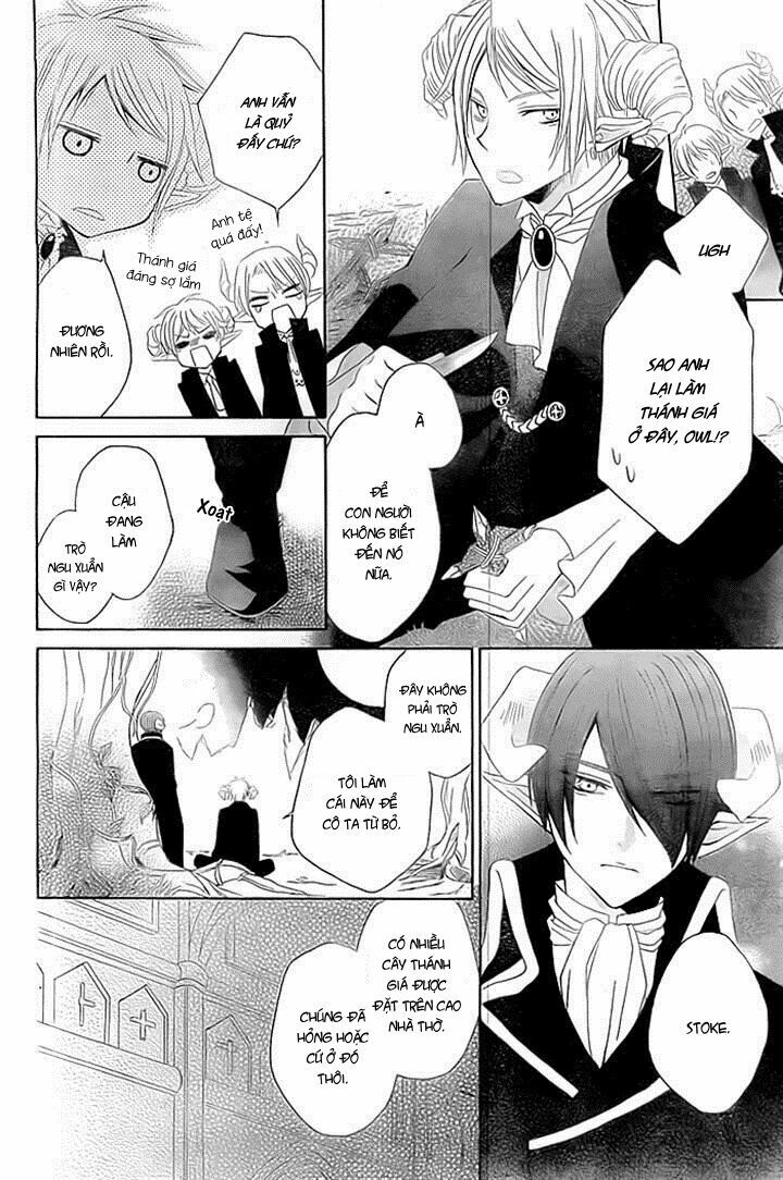 Tổng hợp One Shot.: Chapter 106