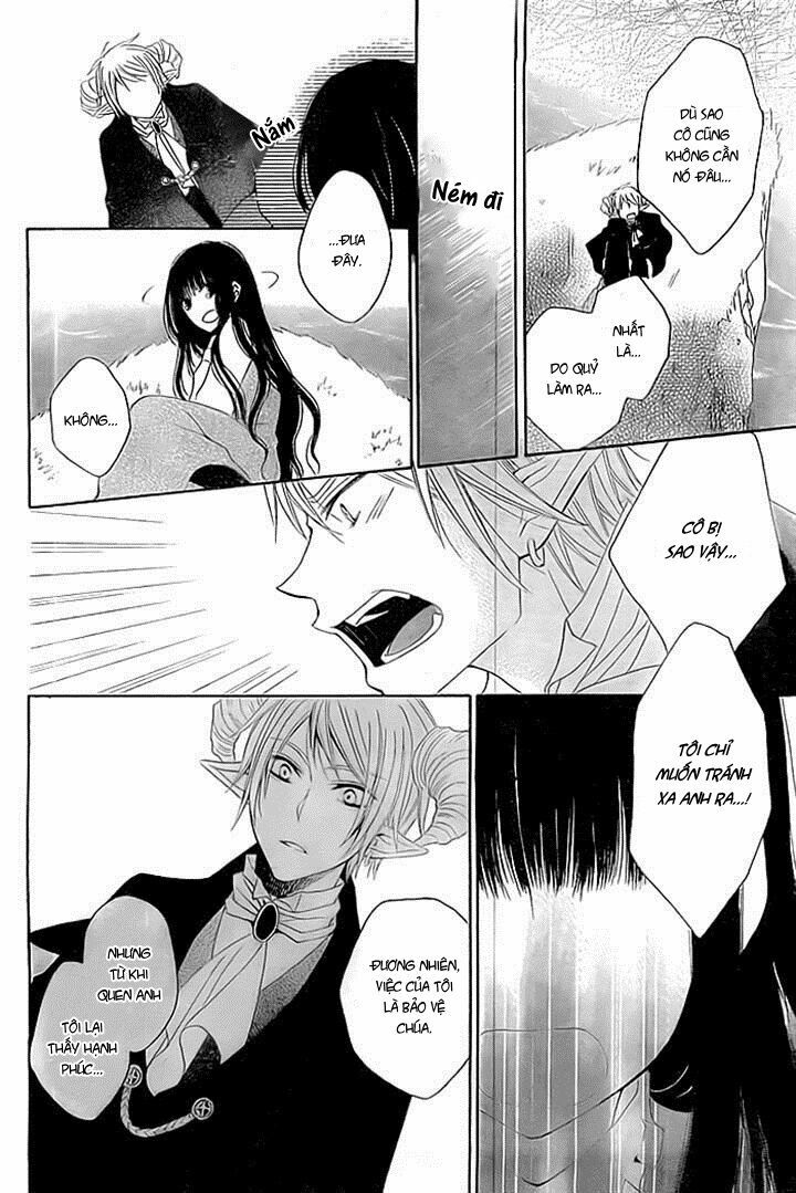 Tổng hợp One Shot.: Chapter 106