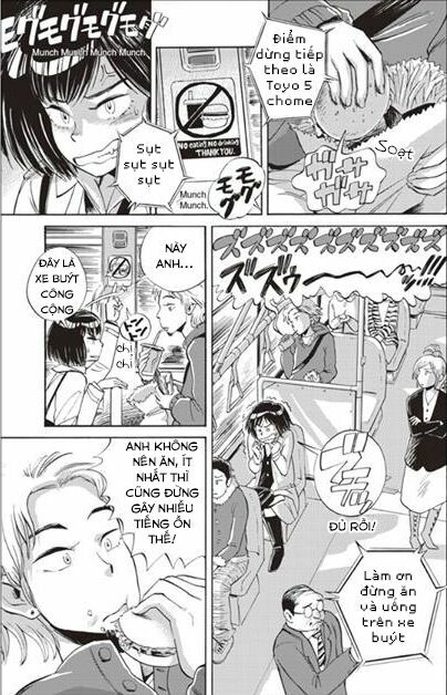 Tổng hợp One Shot.: Chapter 108