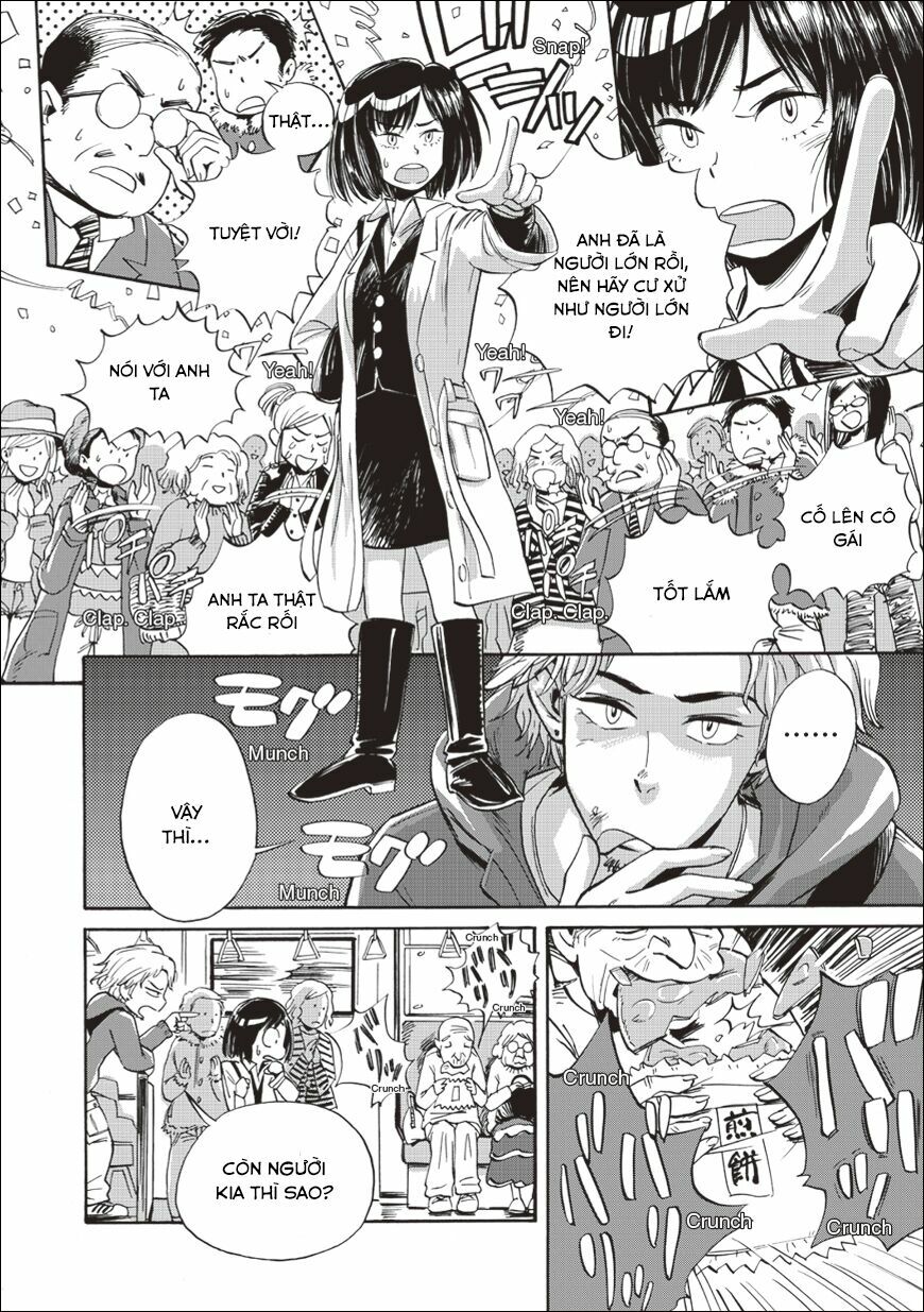 Tổng hợp One Shot.: Chapter 108