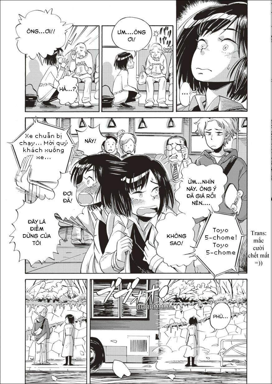 Tổng hợp One Shot.: Chapter 108
