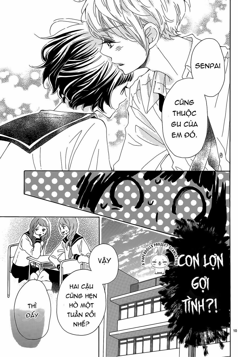 Tổng hợp One Shot.: Chapter 109