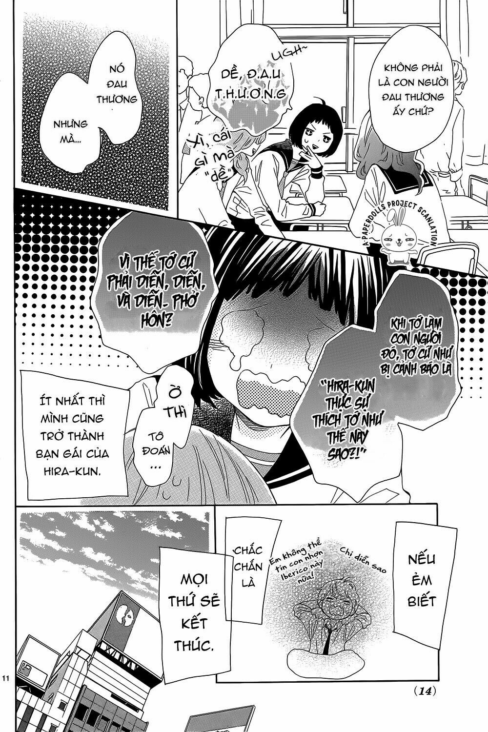 Tổng hợp One Shot.: Chapter 109