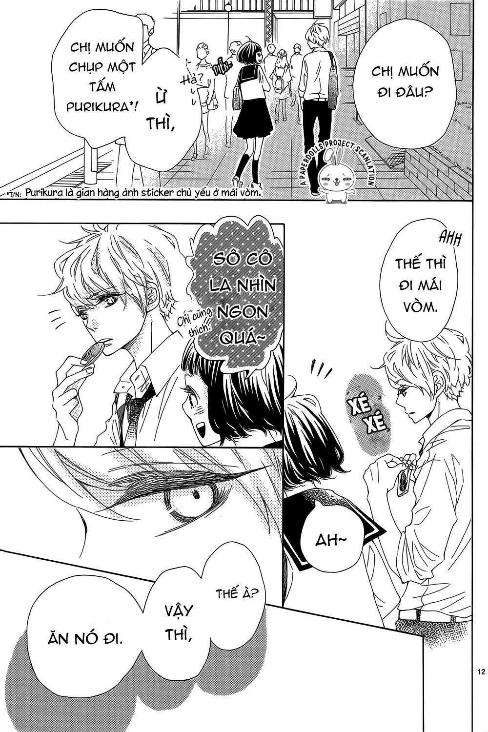 Tổng hợp One Shot.: Chapter 109