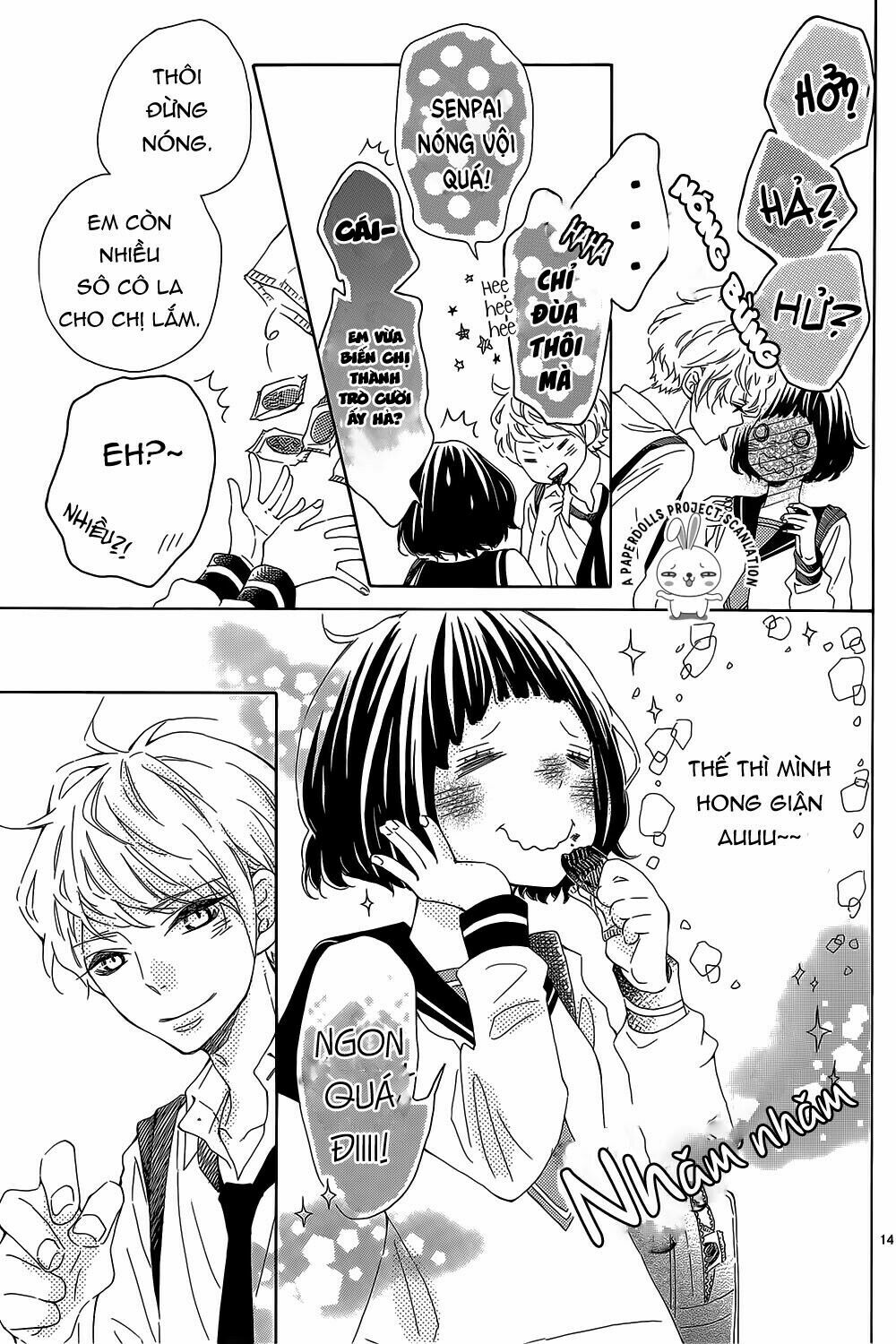 Tổng hợp One Shot.: Chapter 109