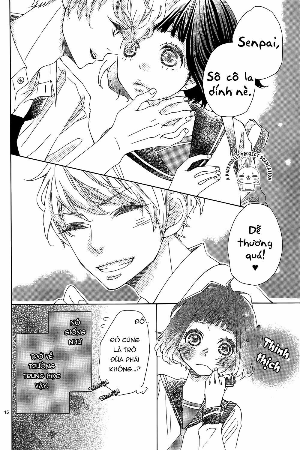 Tổng hợp One Shot.: Chapter 109