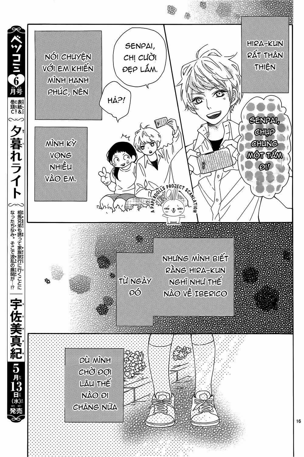 Tổng hợp One Shot.: Chapter 109