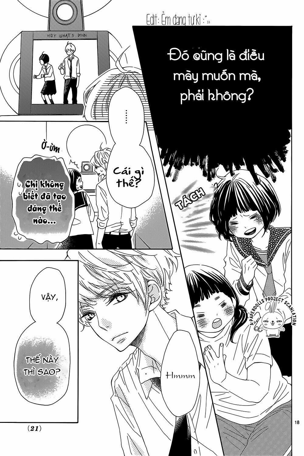 Tổng hợp One Shot.: Chapter 109
