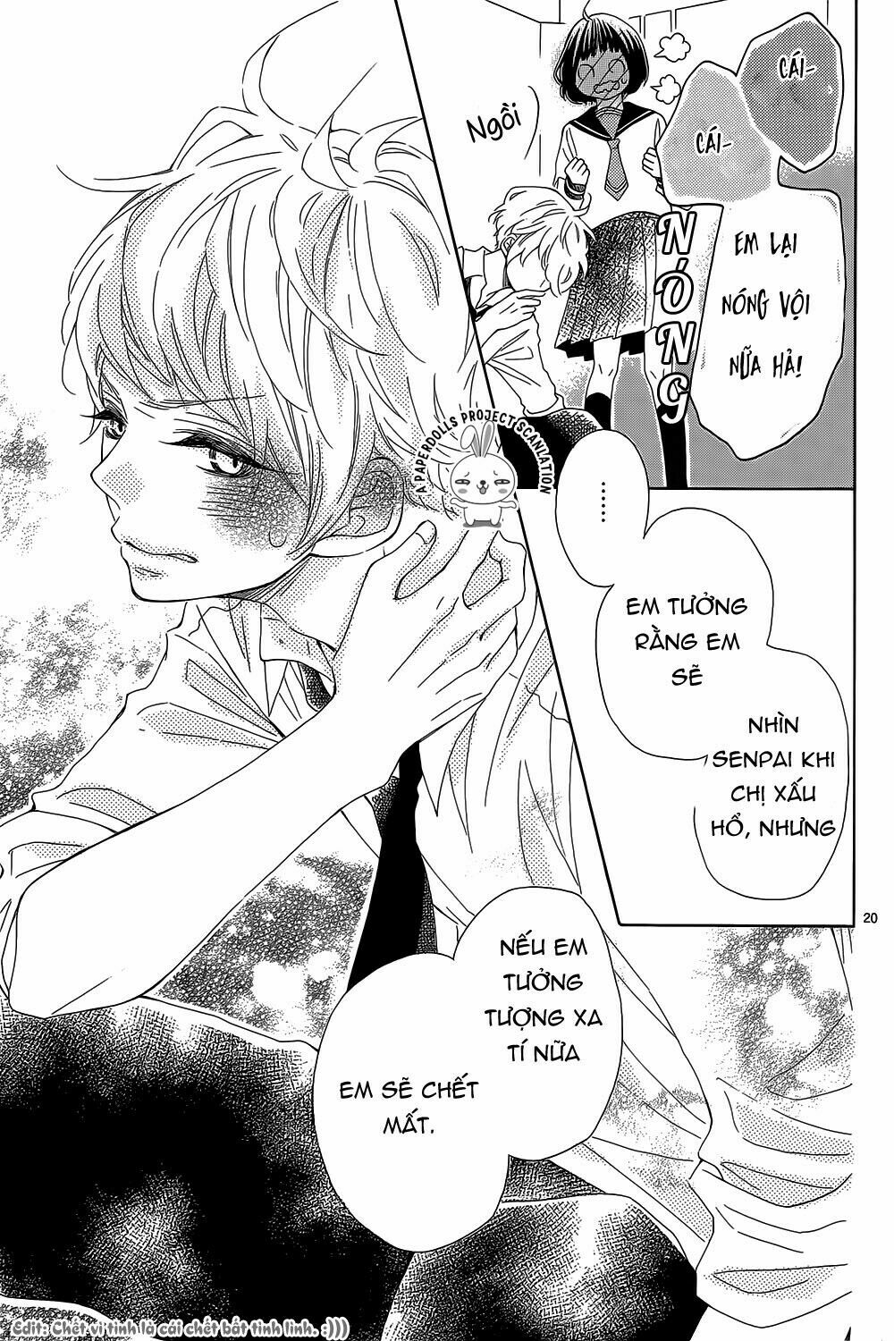 Tổng hợp One Shot.: Chapter 109