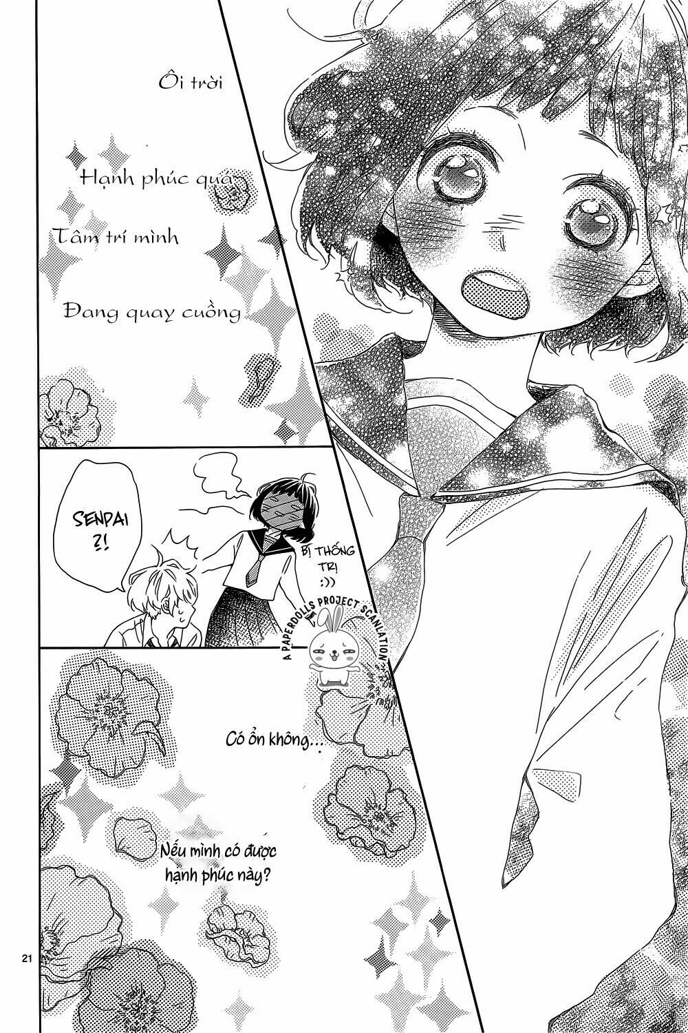 Tổng hợp One Shot.: Chapter 109
