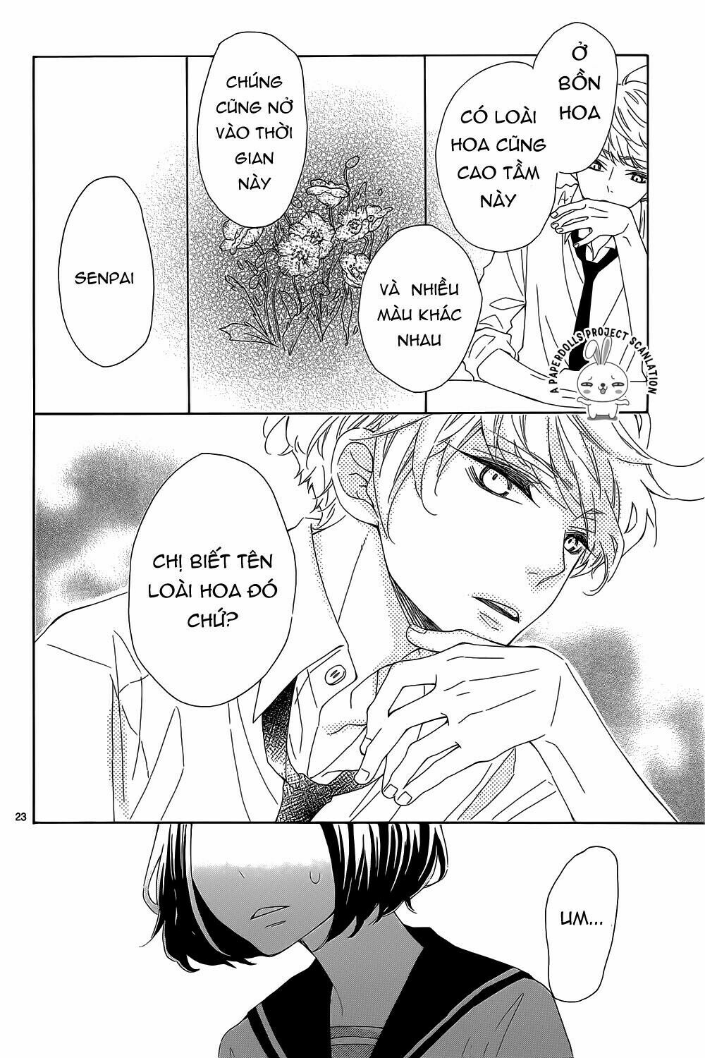 Tổng hợp One Shot.: Chapter 109