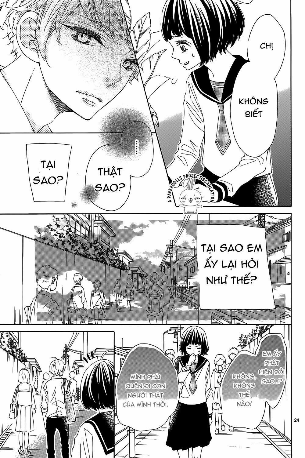Tổng hợp One Shot.: Chapter 109