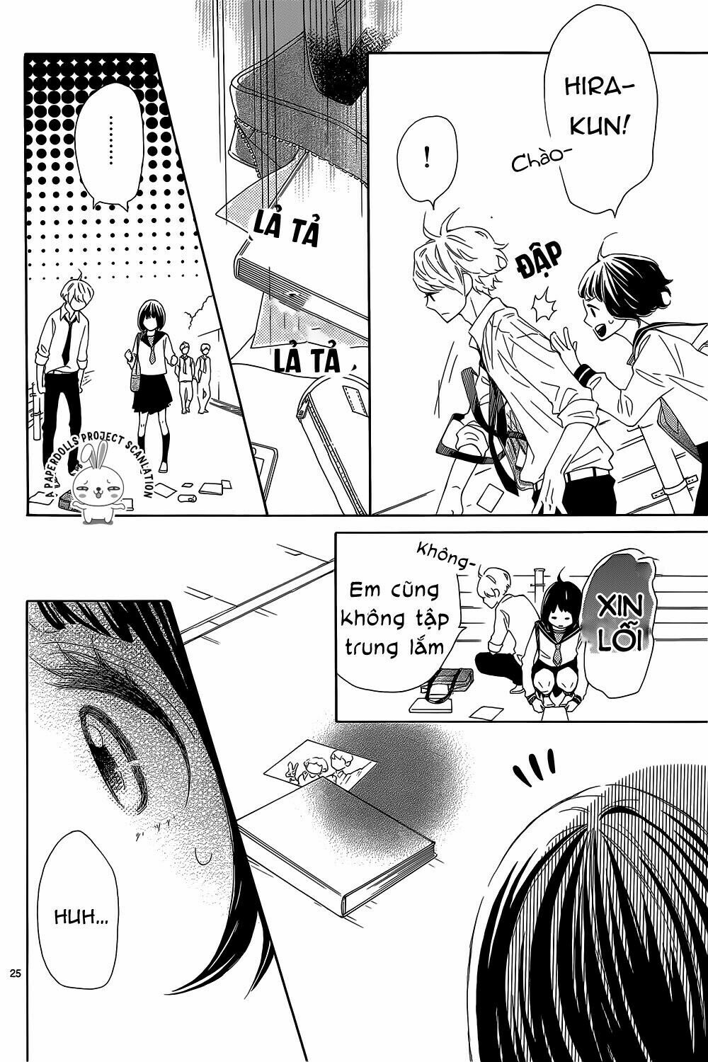 Tổng hợp One Shot.: Chapter 109