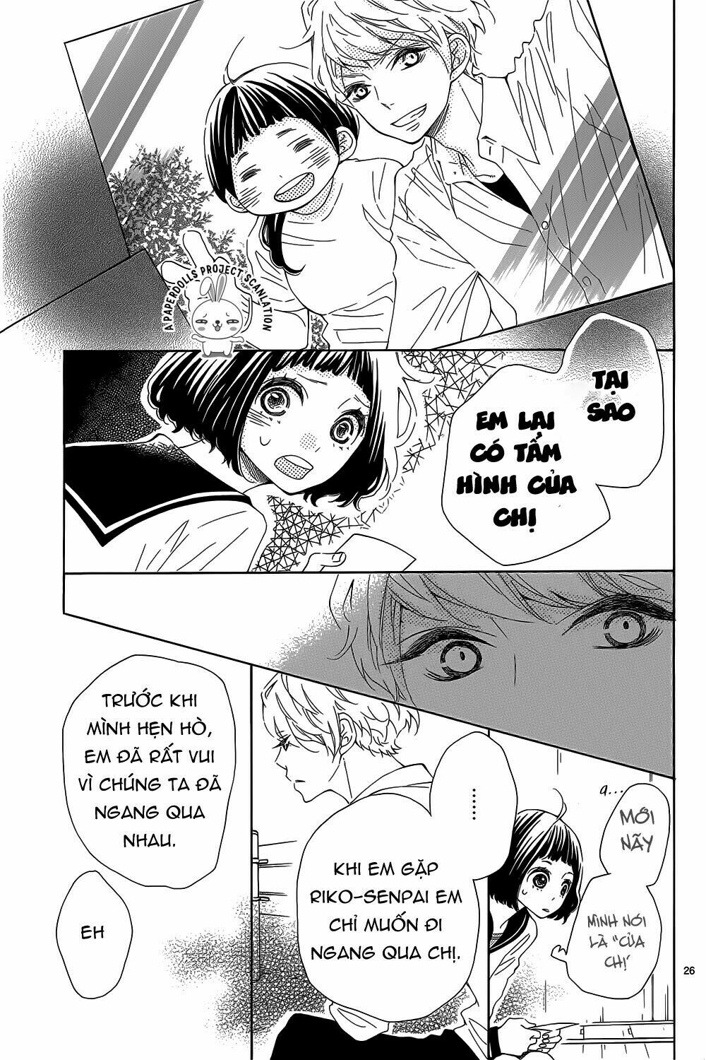 Tổng hợp One Shot.: Chapter 109
